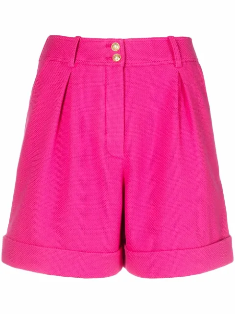 Balmain high-waisted tailored shorts