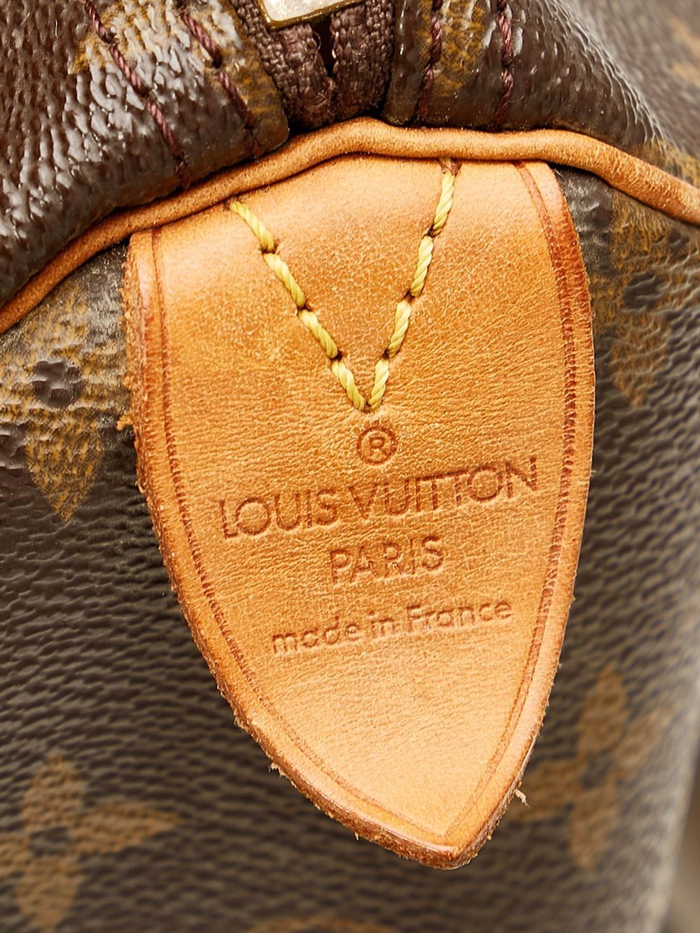 фото Louis vuitton дорожная сумка speedy 30 1994-го года