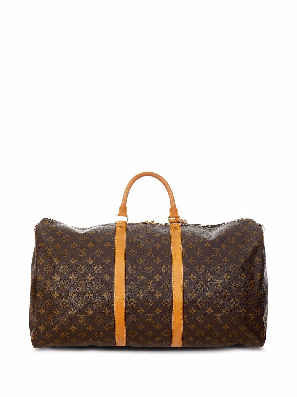 фото Louis vuitton дорожная сумка keepall 55 1997-го года