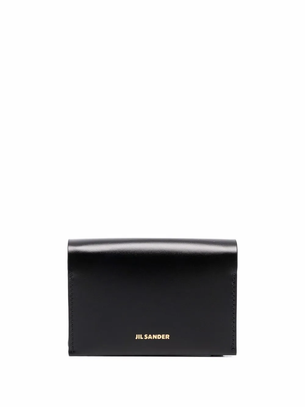 фото Jil sander кошелек с логотипом