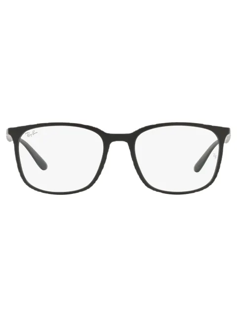 Ray-Ban lunettes de vue 0RX7199 à monture carrée