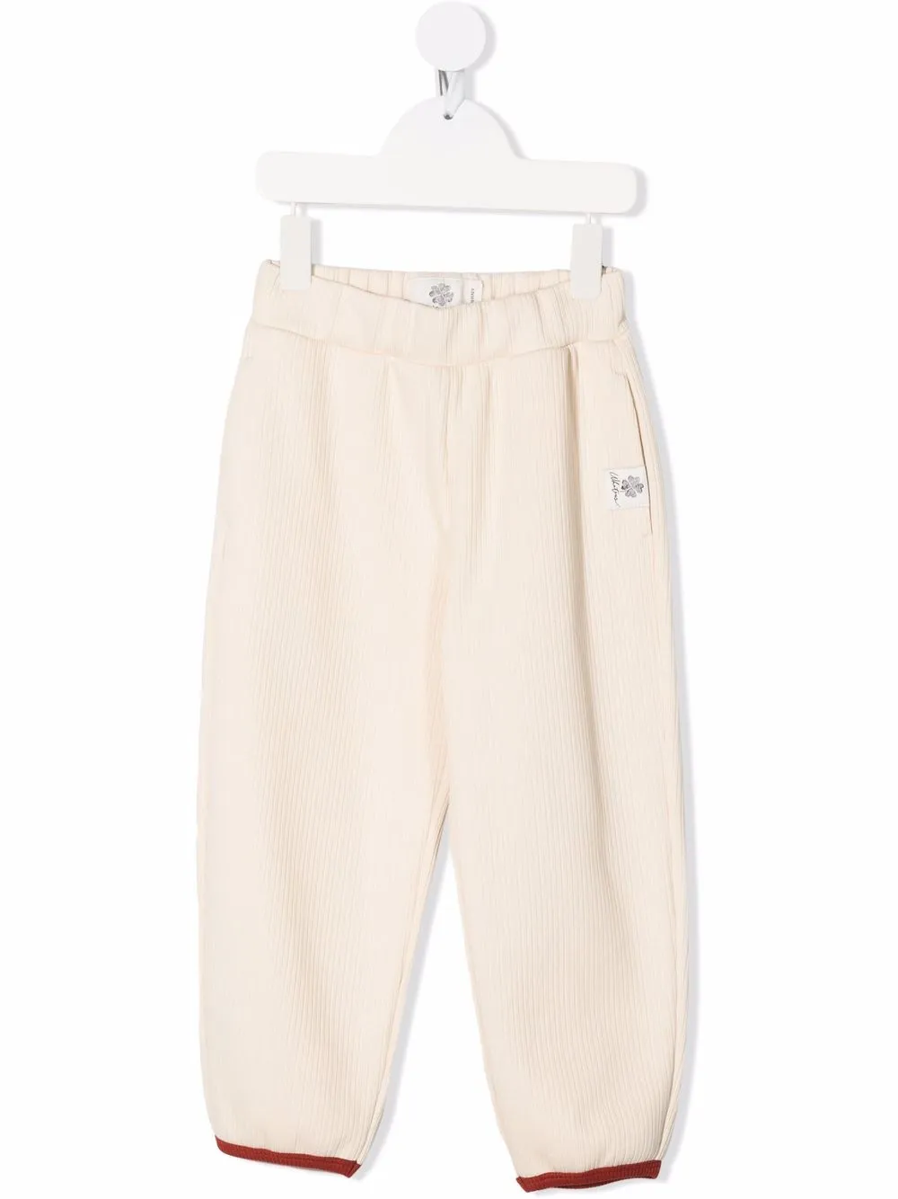 фото Whatevs брюки в рубчик