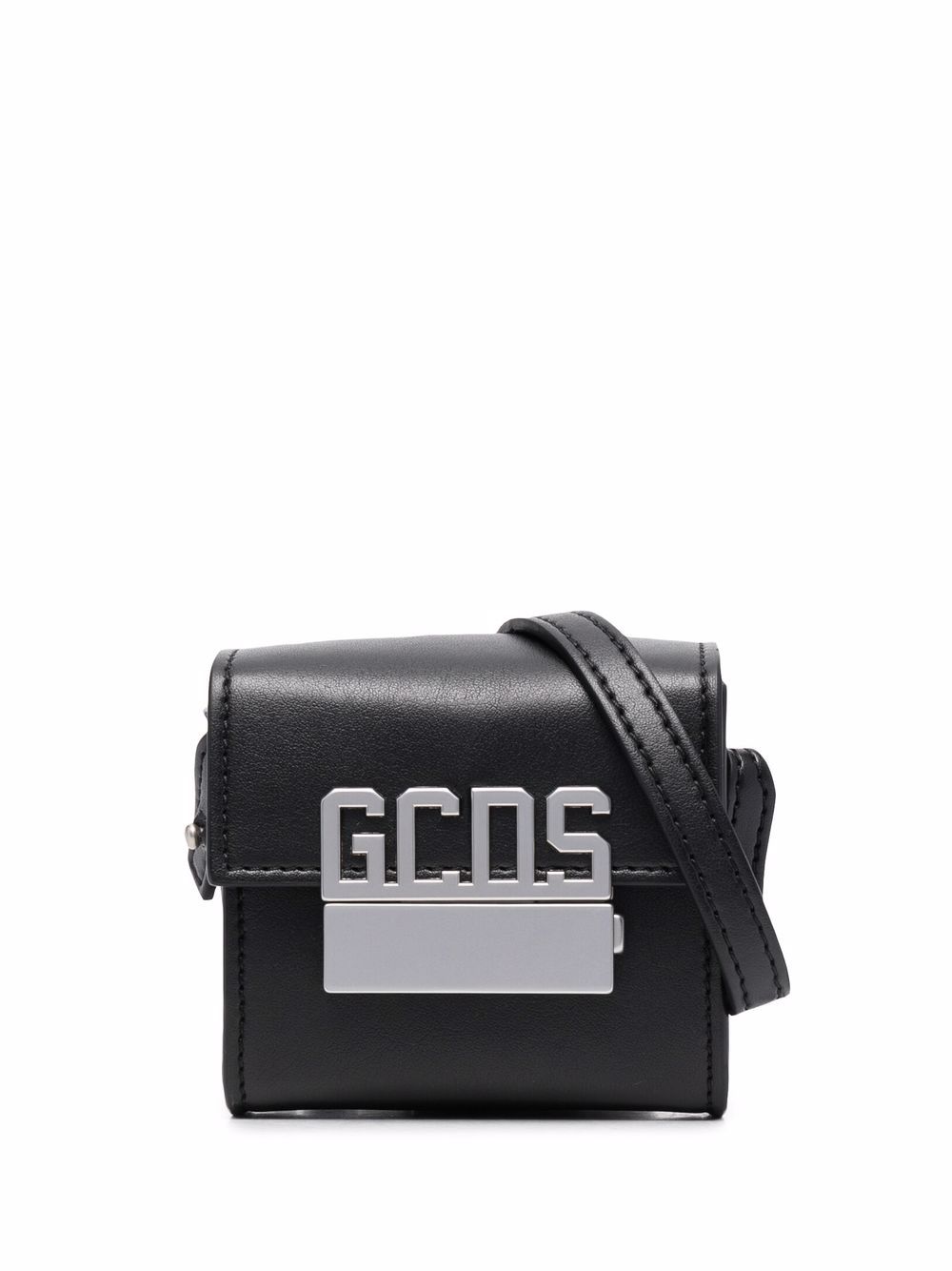 фото Gcds сумка на плечо с логотипом