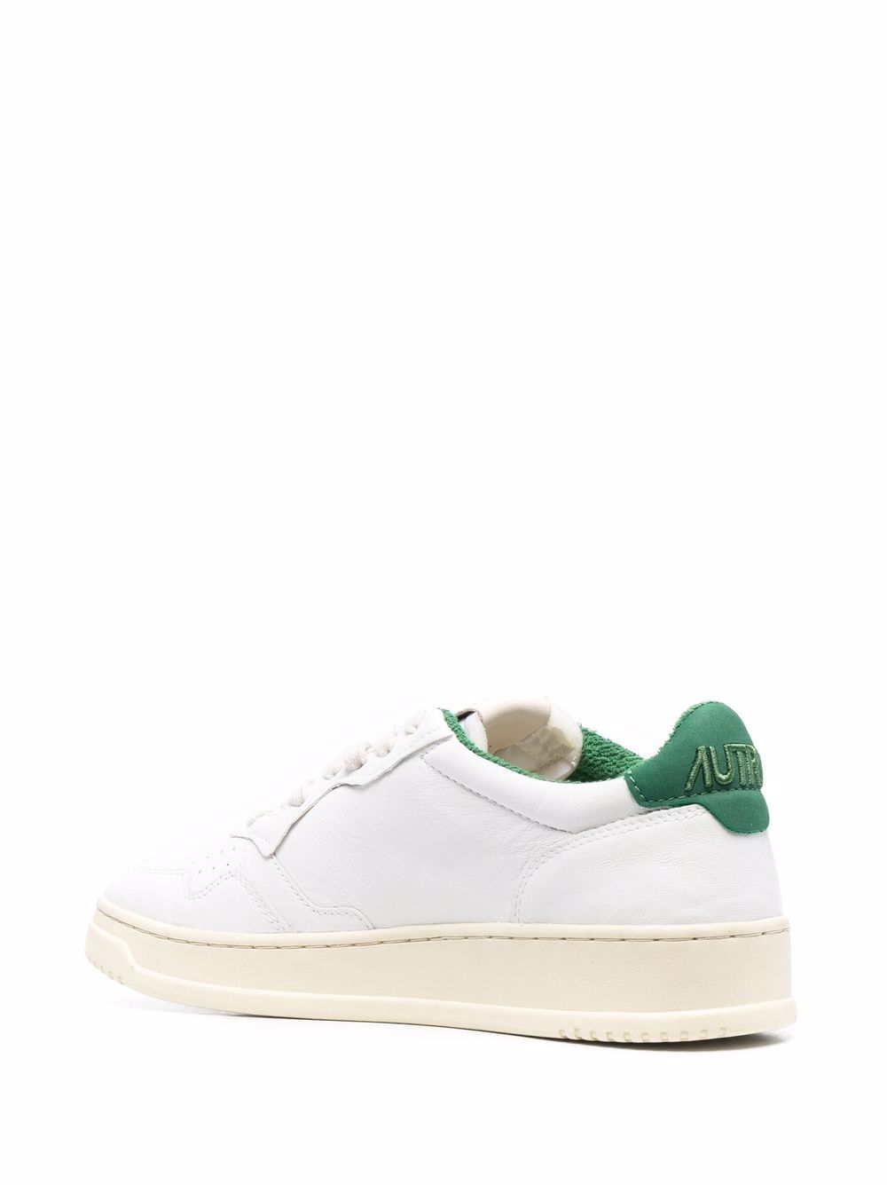 Autry Medalist 01 Low Sneakers - Farfetch