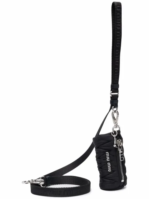 Miu Miu Gesteppte Handtasche