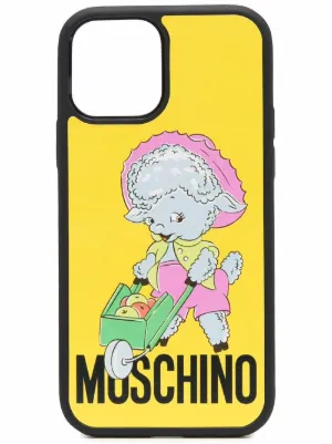 Moschino Iphone Cases Ipad Covers Farfetch Moschino Iphone Cases Ipad Covers Farfetch