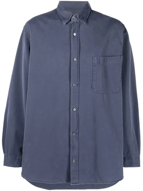 Closed - Formal Army pocket shirt