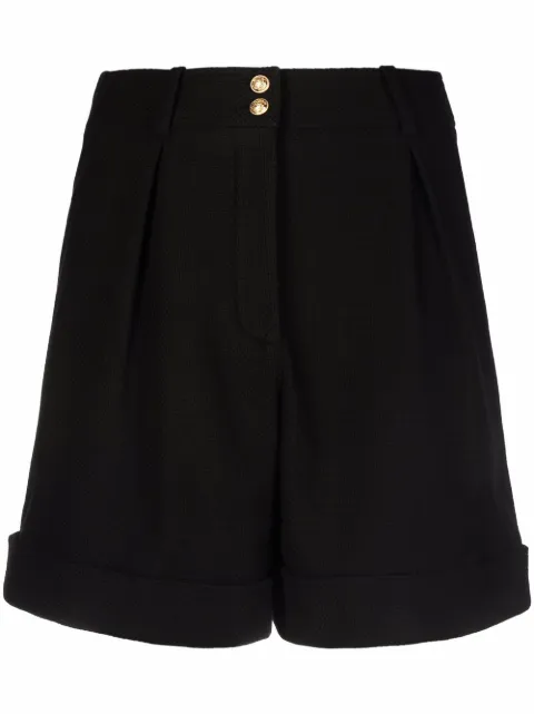 Balmain high-waisted tailored shorts