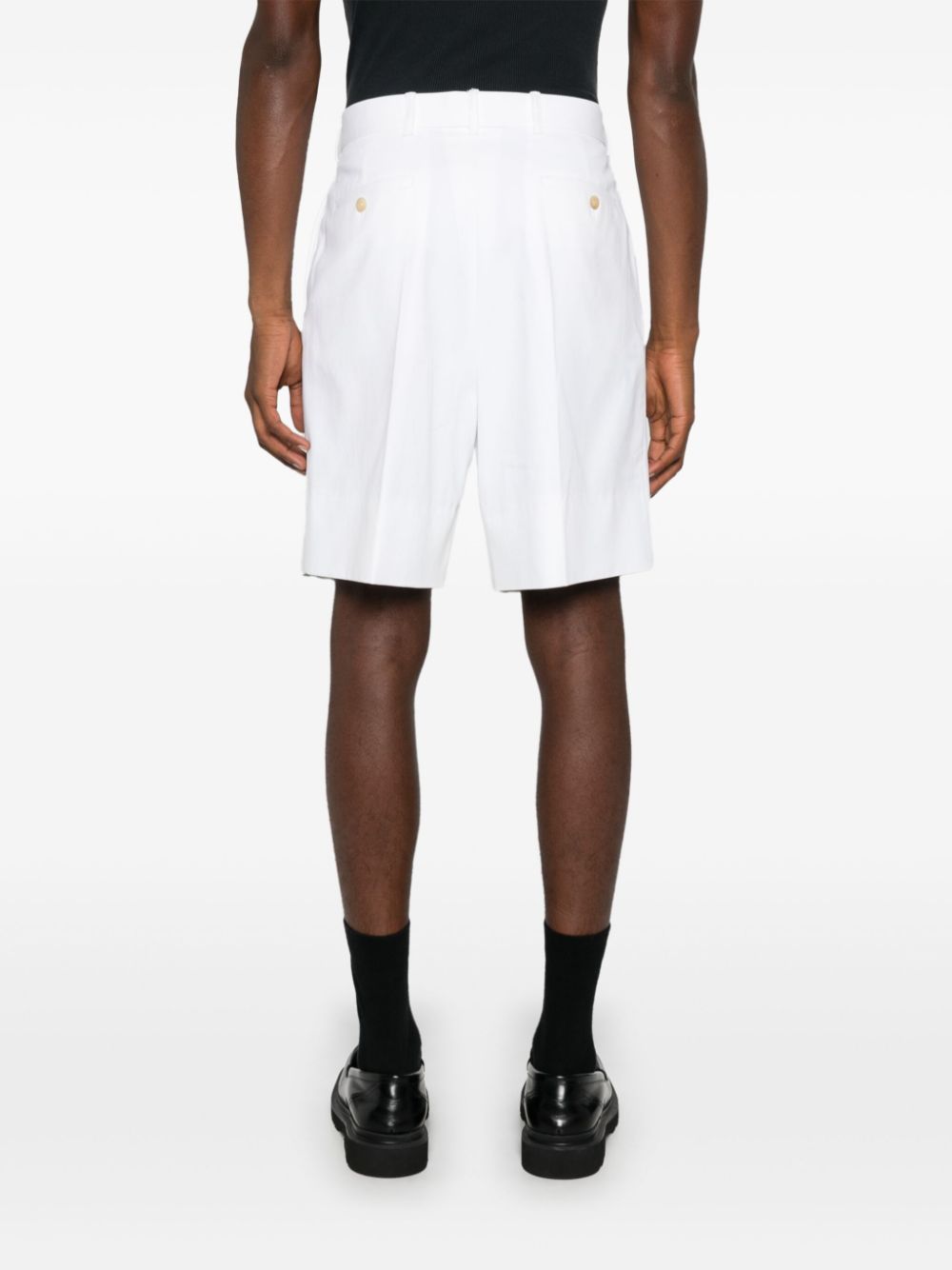 Alexander McQueen straight-leg shorts Men