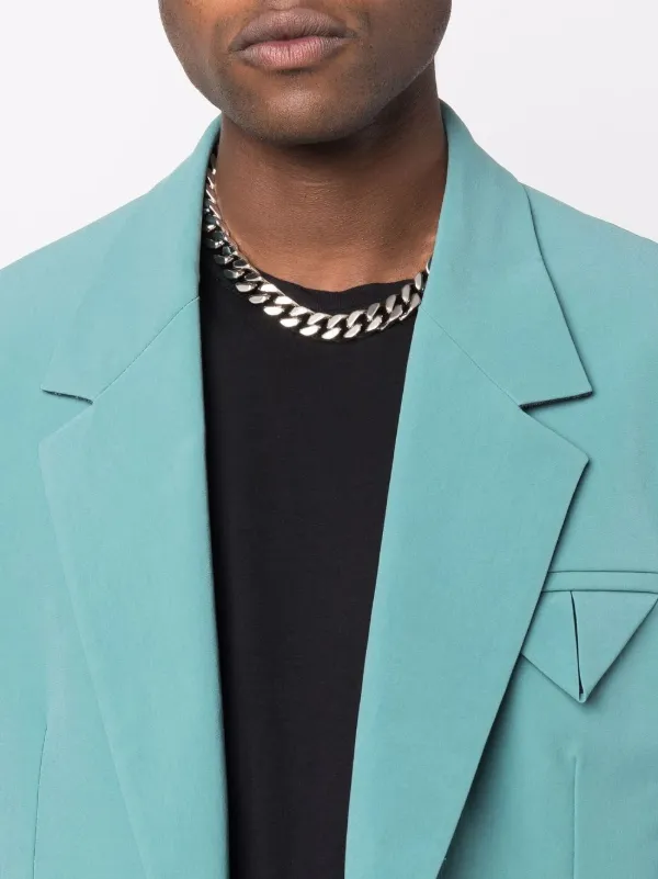 Shop Alexander McQueen chain-link 