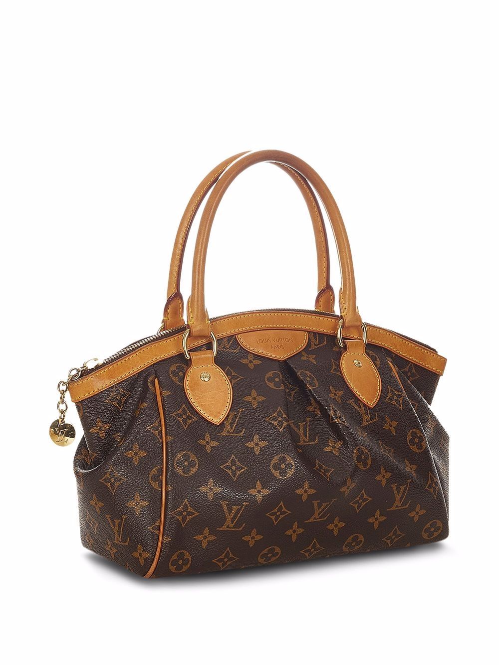 фото Louis vuitton сумка на плечо tivoli pm pre-owned