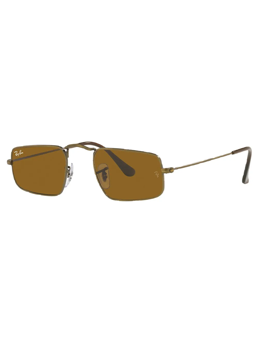 Ray-Ban Julie titanium zonnebril - Bruin