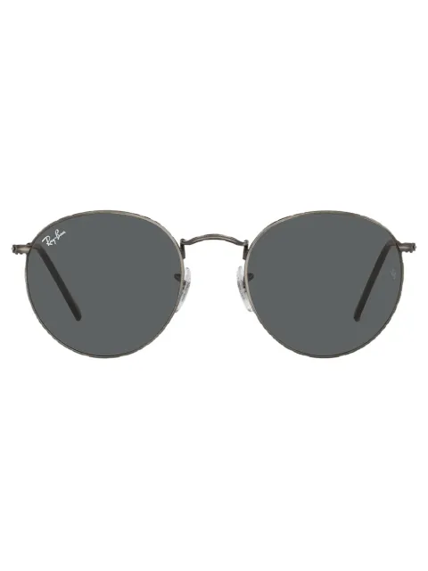Ray-Ban lentes de sol con armazón redonda