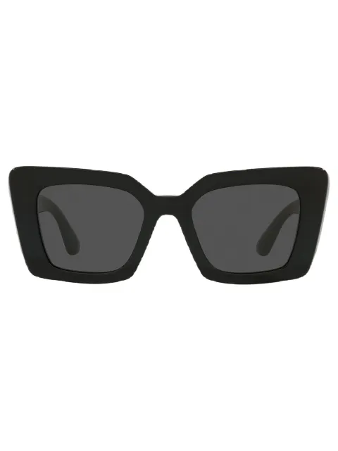 Burberry Eyewear Óculos de sol quadrado Daisy