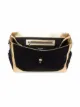 Balmain Kids logo-plaque changing bag
