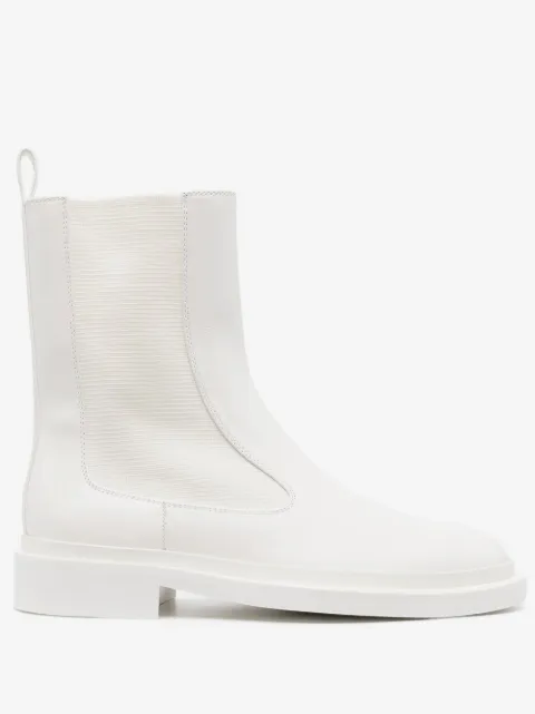 Jil Sander pull-on ankle boots