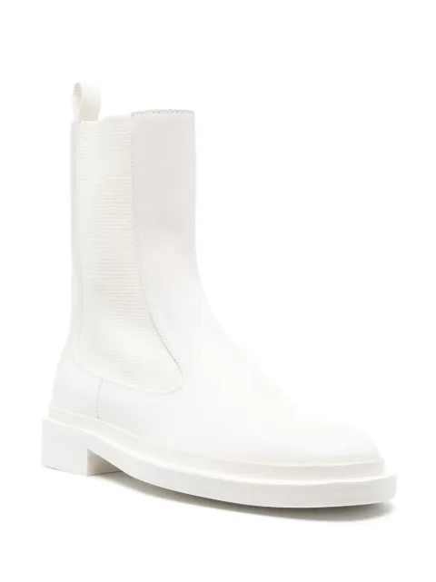 Jil Sander pull-on ankle boots JS38082A15031 - 1