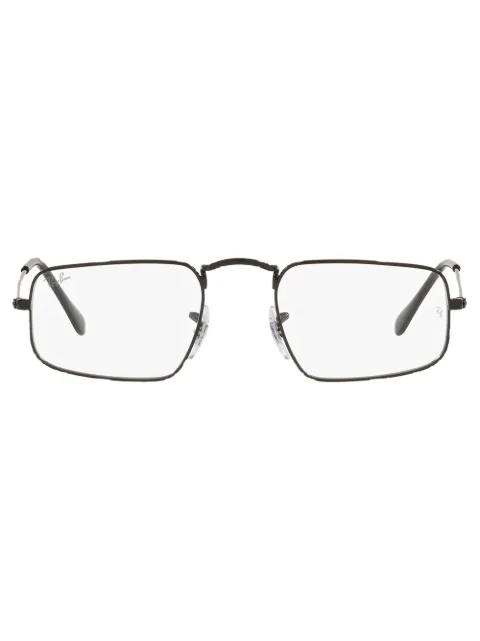 Ray-Ban Julie  rectangle frame glasses