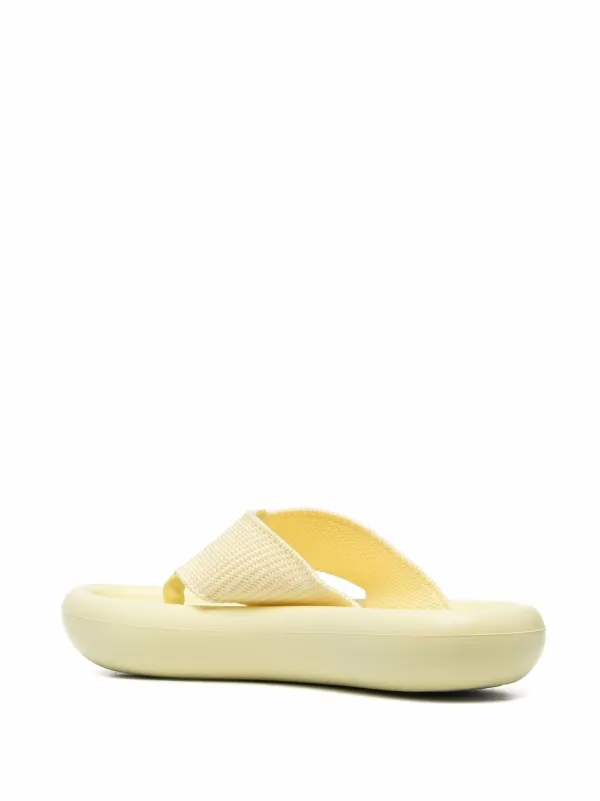 Stella mccartney adidas flip flops shop