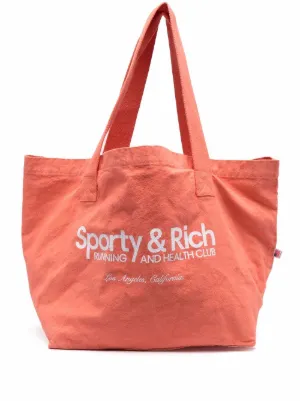 tote bolsa sporty and rich