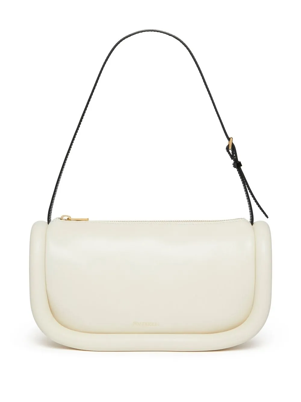 JW Anderson Bumper-15 leather shoulder bag | White | Image 1