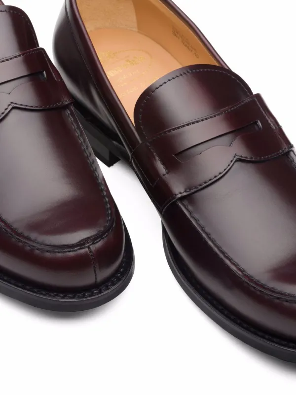 Church's Gateshead Leather Loafers - Farfetch