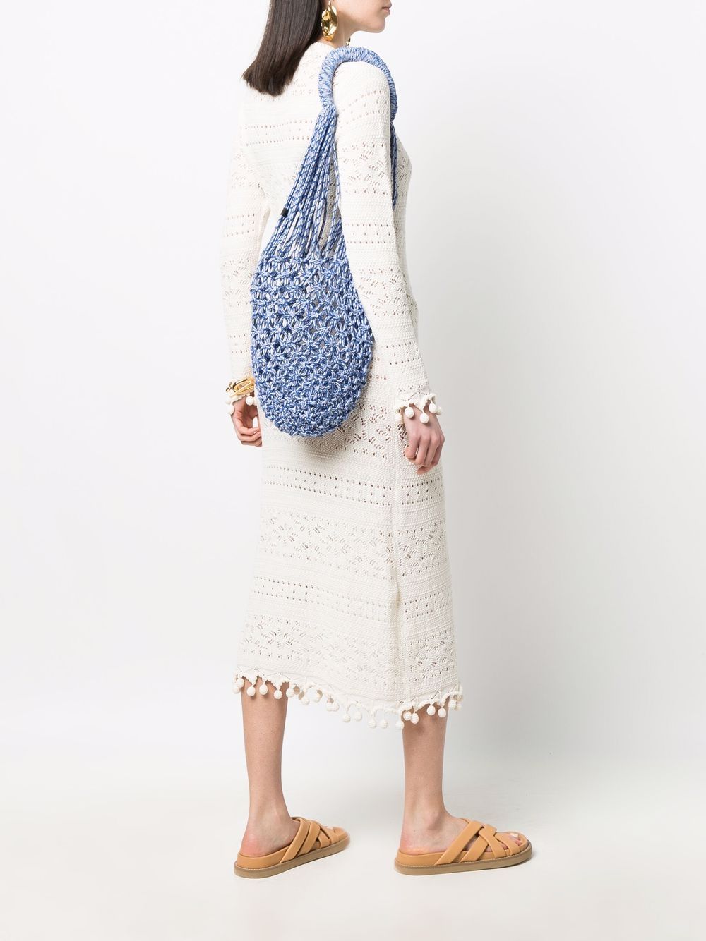 фото Nannacay kim rope bag