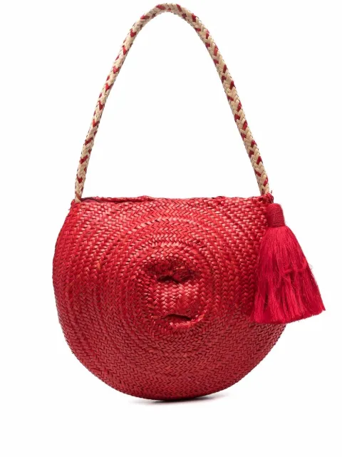 marc jacobs straw bolsa