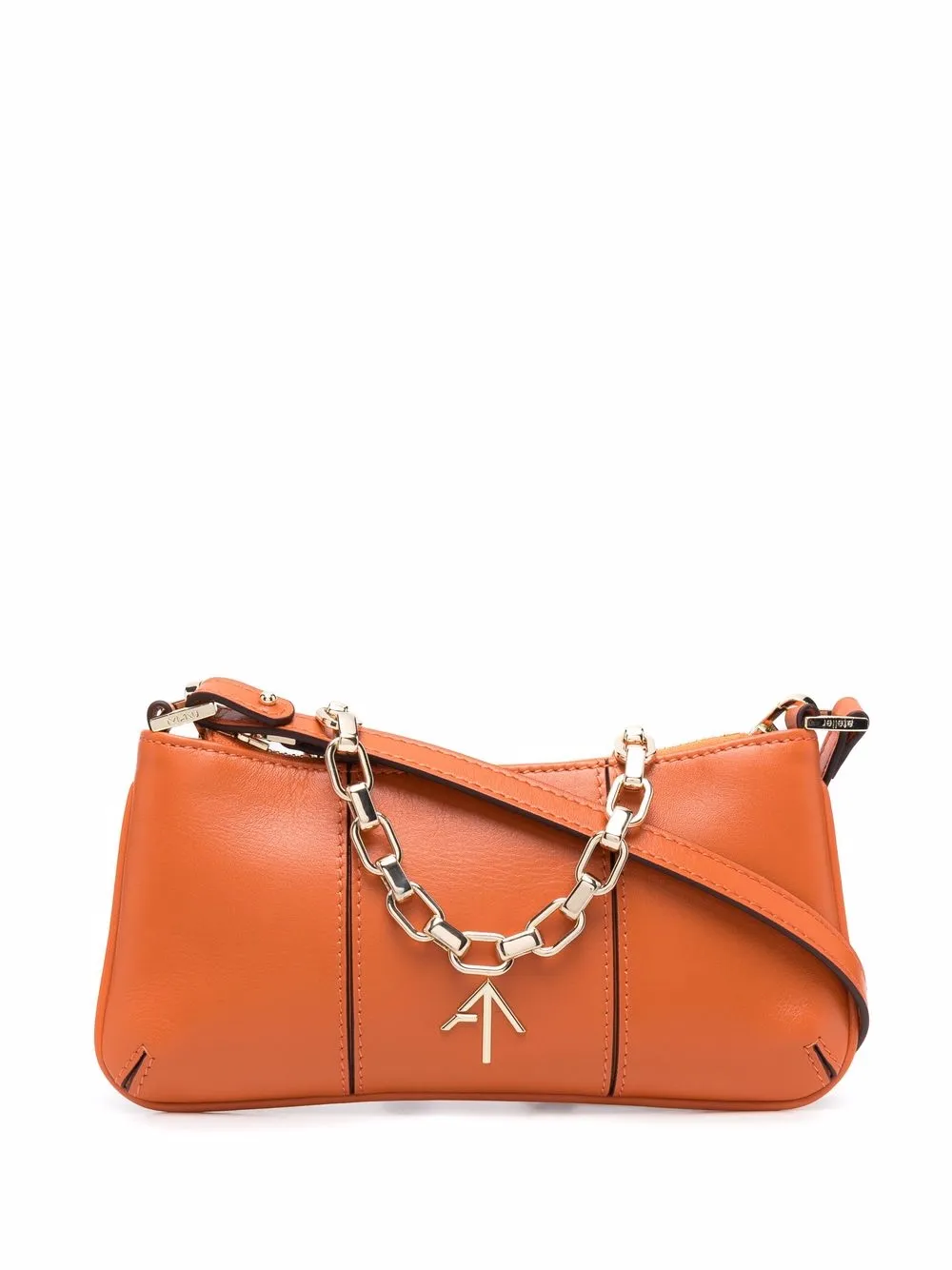 фото Manu atelier mini pita shoulder bag