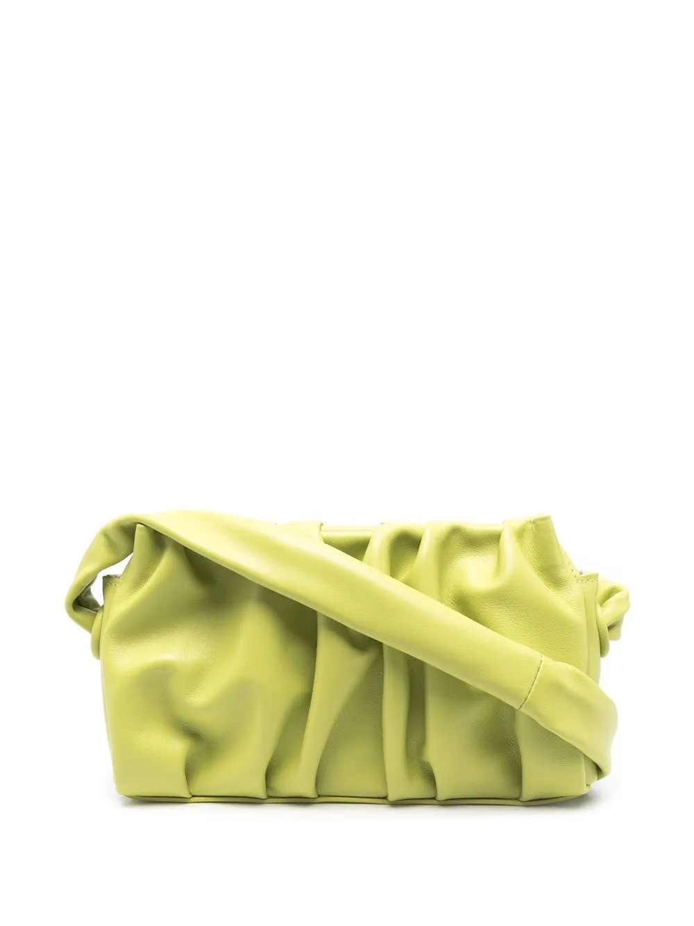 

Elleme bolsa de hombro Vague - Verde