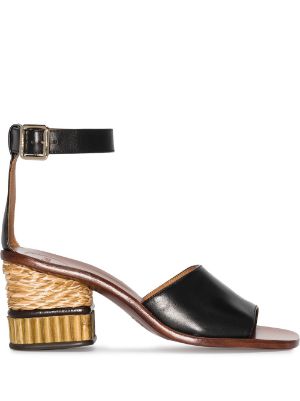 chloe shoes farfetch