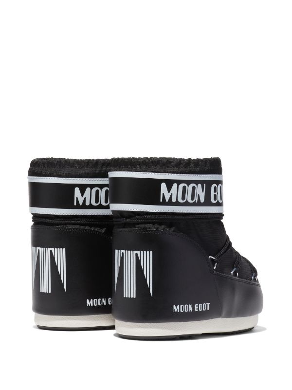 Moon Boot Icon Low 2 Boots - Farfetch