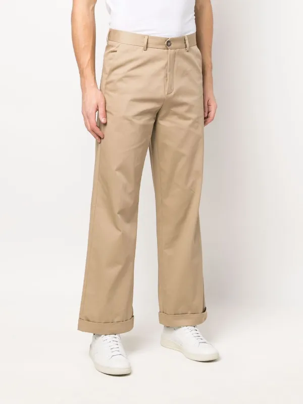 wide-leg Trousers - Farfetch