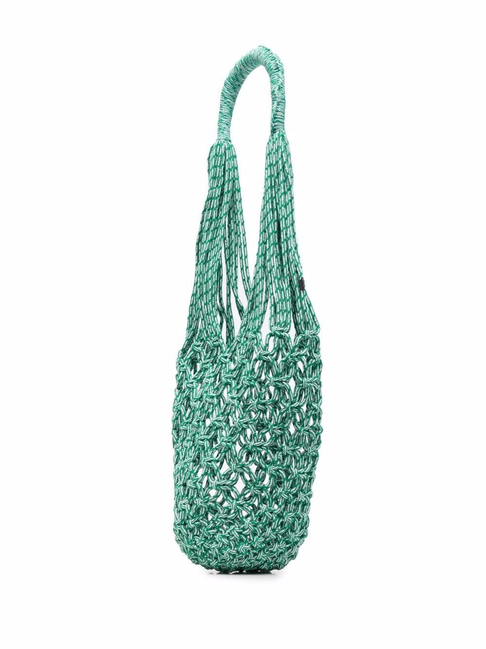 фото Nannacay kim macramé shoulder bag