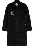 Neighborhood x Dickies shirt jacket - Black