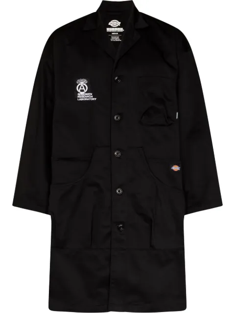 Neighborhood x Dickies shirt jacket