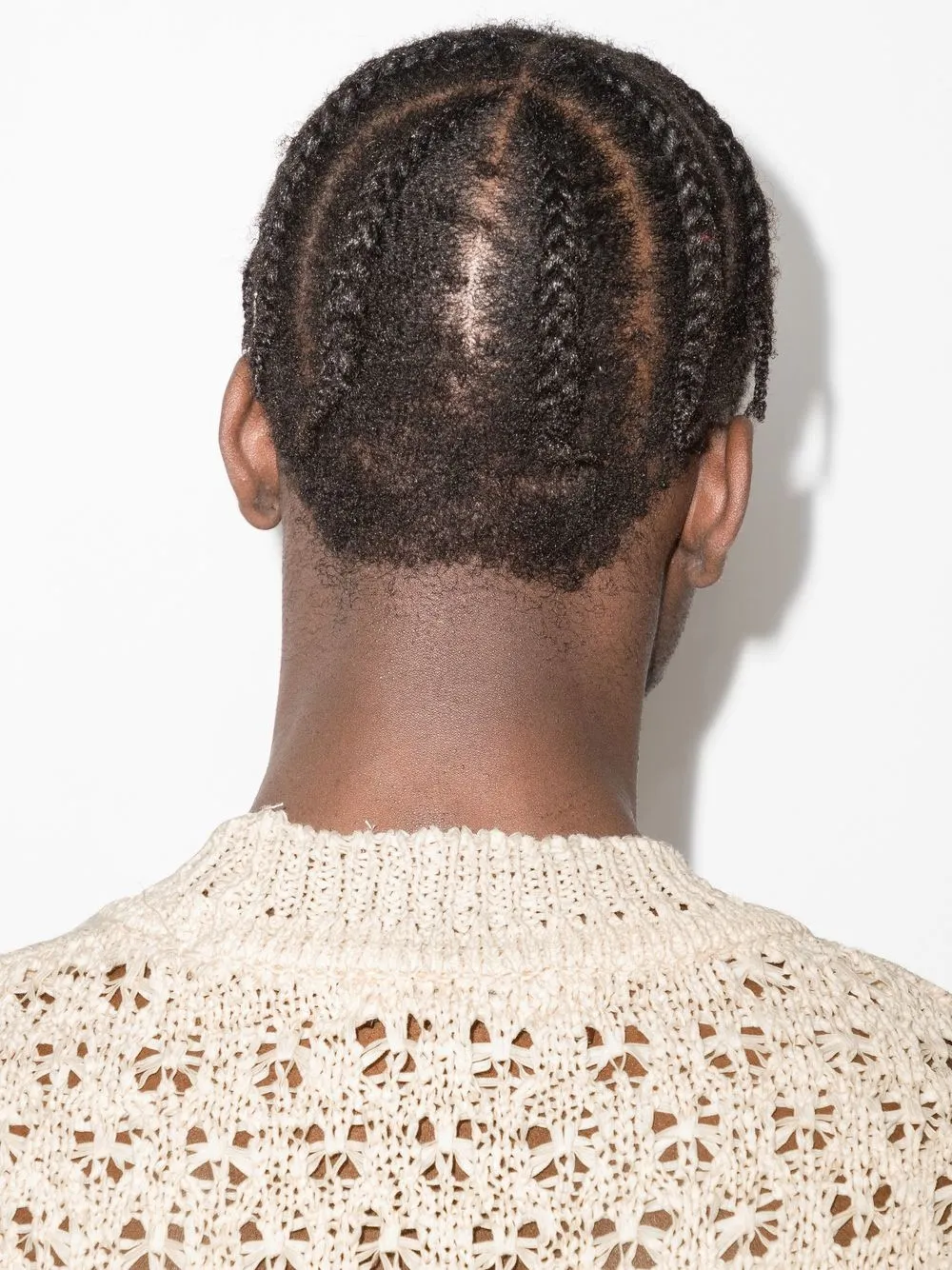 Andersson Bell オープンニット ベスト - Farfetch