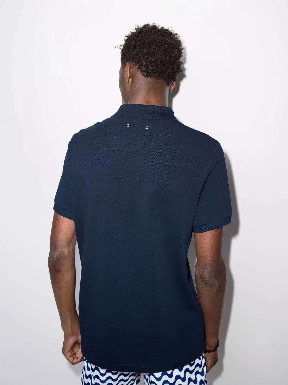  Vilebrequin Palatin Poloshirt   Blau 
