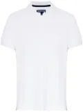 Vilebrequin Palatin cotton polo shirt - White