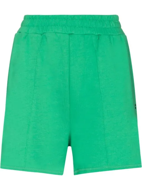 Sweaty Betty шорты с эластичным поясом и логотипом