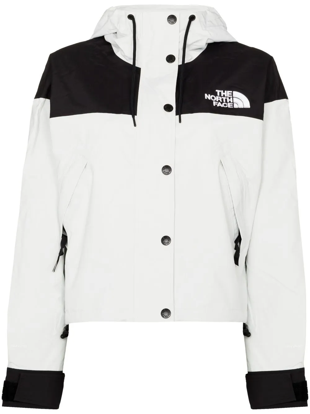 

The North Face long sleeve jacket - TIN GREY