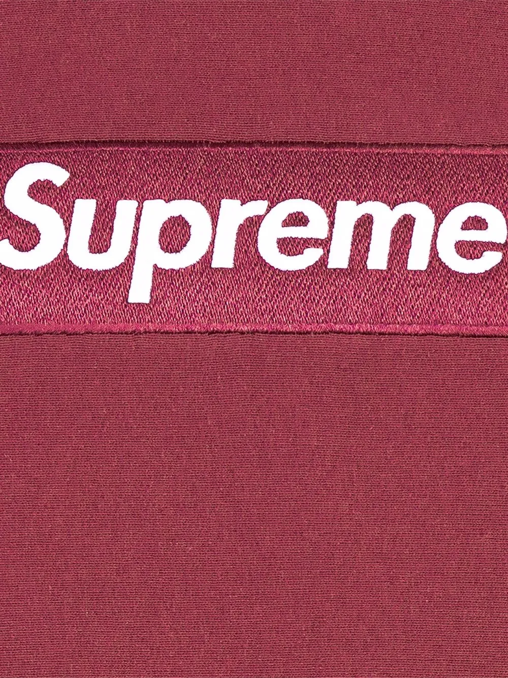 Supreme - Box Logo Hoodie FW21 - Men - Cotton - L - Red