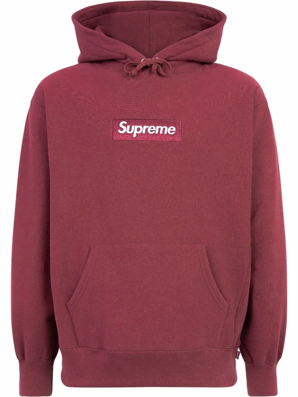 Supreme Box Logo Hoodie Fw 21 Sneakers - Farfetch