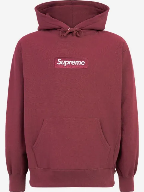 Supreme Box Logo Hoodie "Fw 21" sneakers