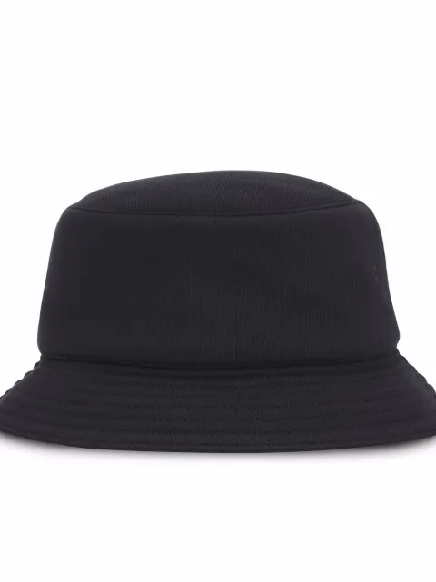 Location-print Cotton Bucket Hat - Farfetch