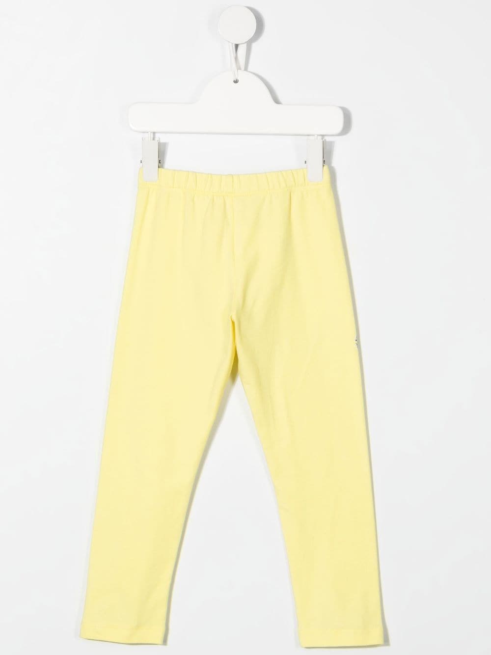 Roberto Cavalli Junior Straight broek - Geel