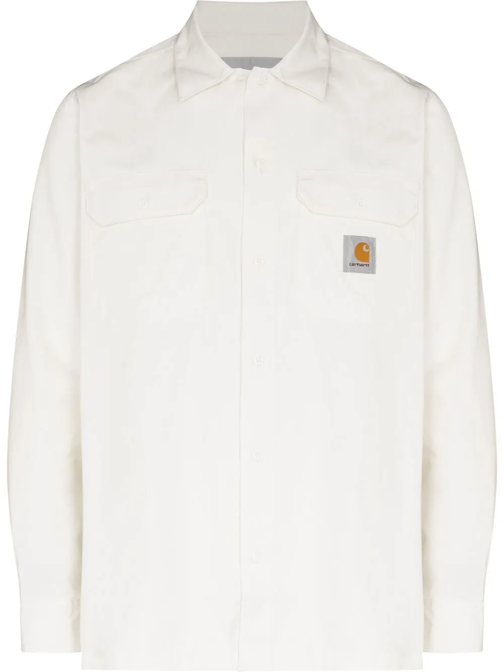 

Carhartt WIP camisa Master - Neutro