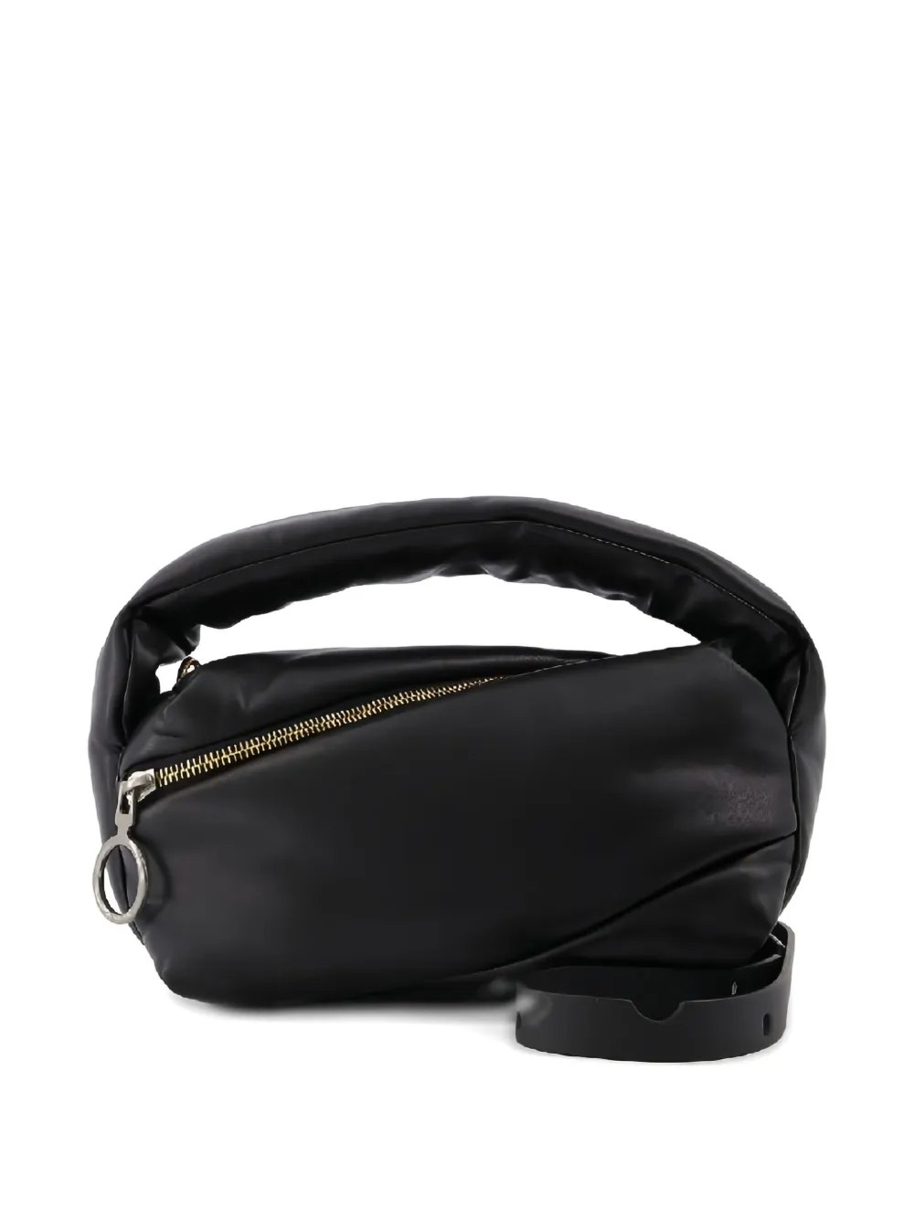 Off-White Pump tote bag - Zwart