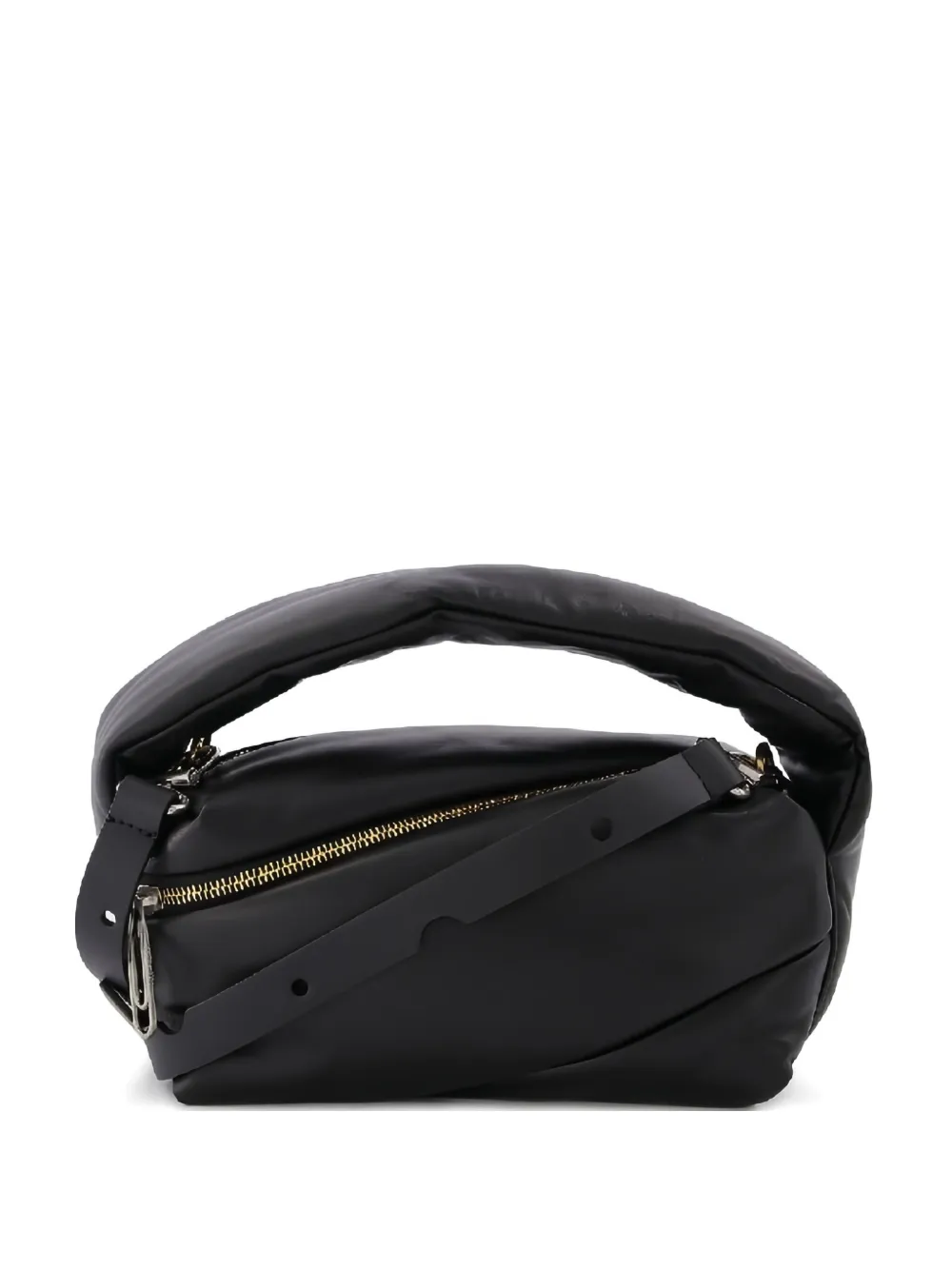 Off-White Pump tote bag - ブラック Off-White Pump tote bag - ブラック