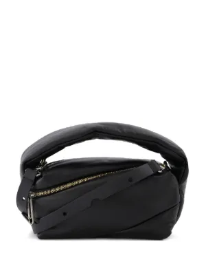 OFF-WHITE ストライプショルダーバッグ Off-White ストライプショルダーバッグ